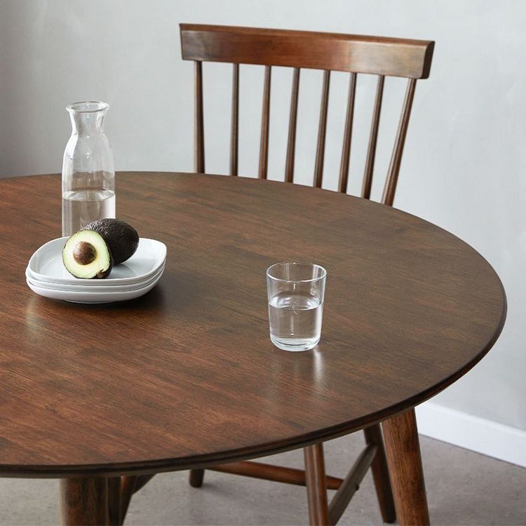 Modern 1/2/3/5 Pieces Dining Set Solid Wood Dining Furniture Set /Separate Items