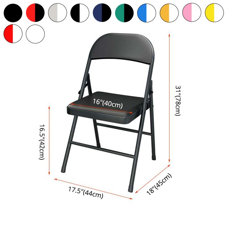 Sillas laterales de comedor con respaldo abierto de estilo moderno Silla lateral tapizada