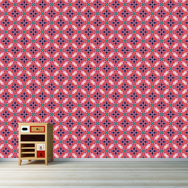 Geometry Wall Mural for Sitting Room Minimalist Decorative Painting Wall Decor