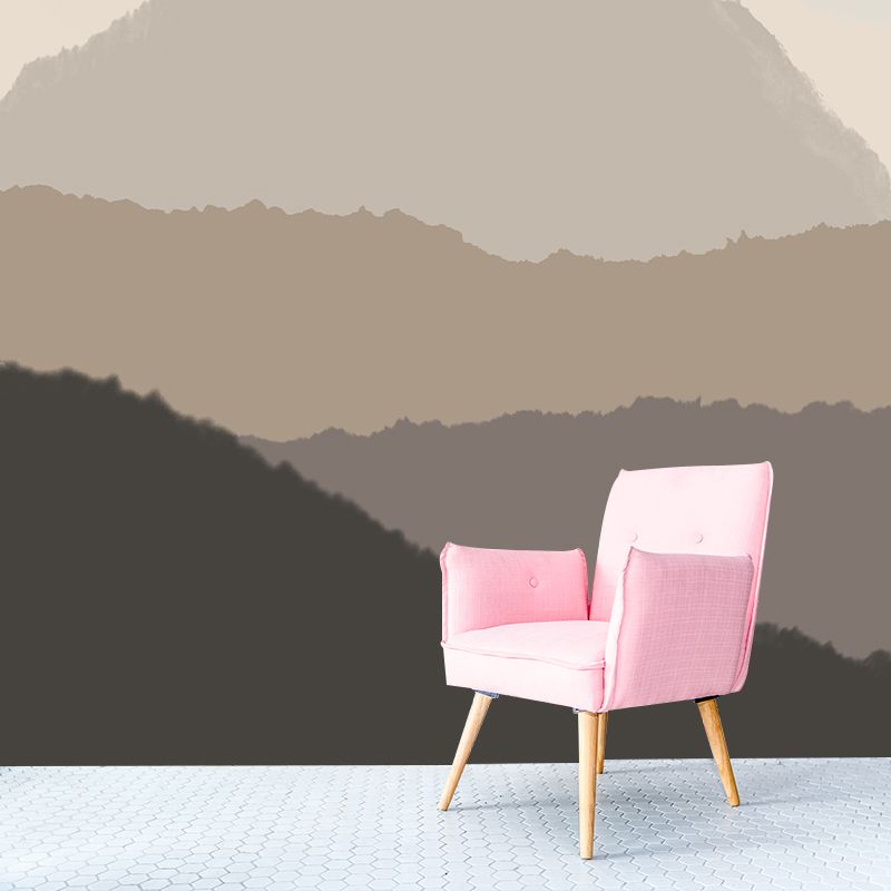 Art Pattern Mildew Illustration Wall Mural Horizontalt for Wall Decor