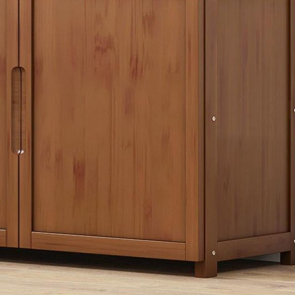 11.42"W Bookshelf Contemporary Style Bookcase for Office and Study Room