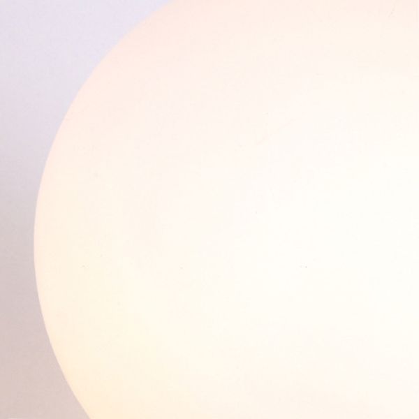 Glass Ball Shade Wall Lighting Fixtures Simple Wall Light Sconce for Bedroom