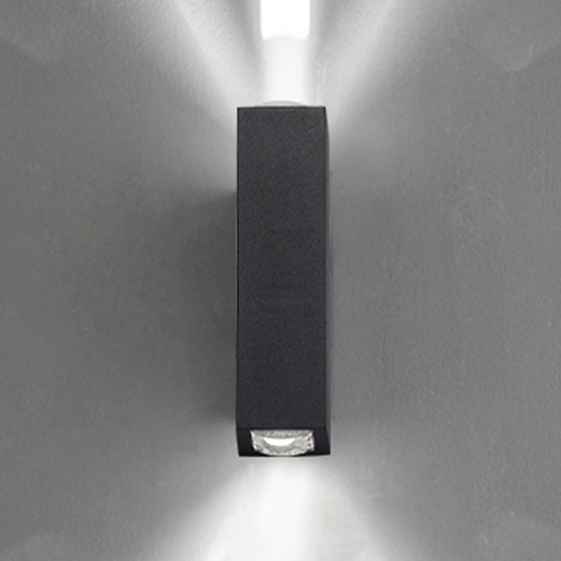 Luz de la plataforma de metal estilo Nordic Style LED Light Light Splock