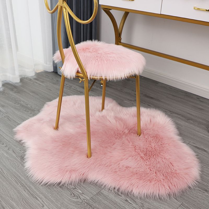 Creatieve nieuwigheid Rug onderscheidende shag gewoon tapijt polypropyleen gemakkelijke tapijten voor huisdecoratie