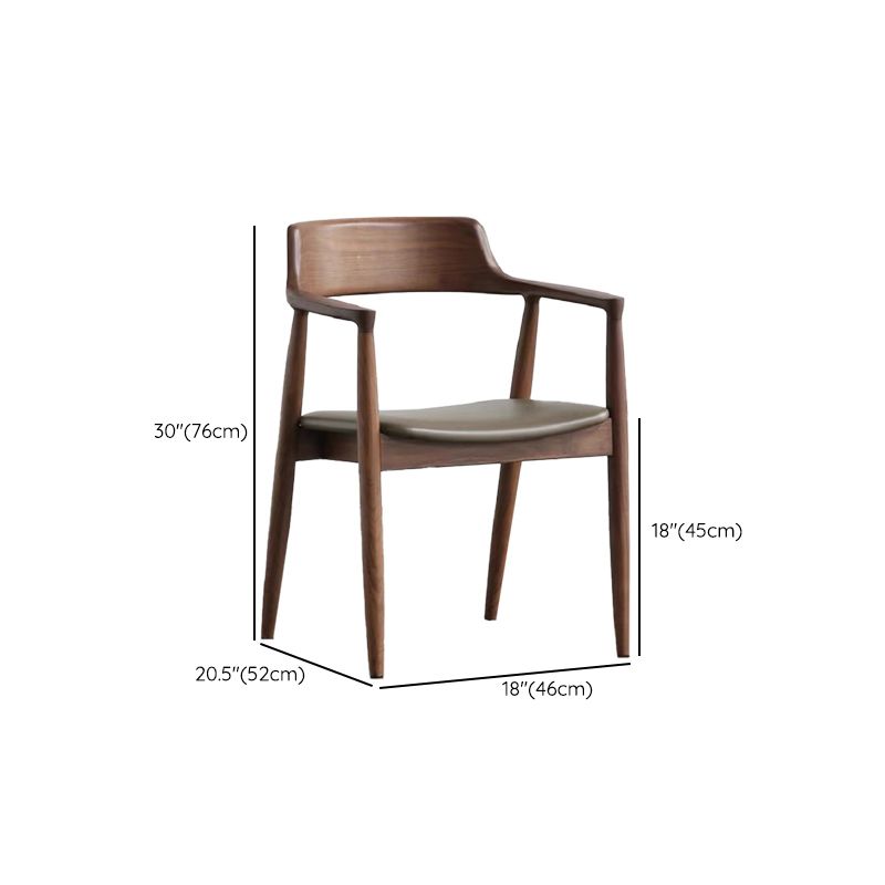 Modern 1/5 Pieces Dining Set Pine Wood Dining Table for Dining Room