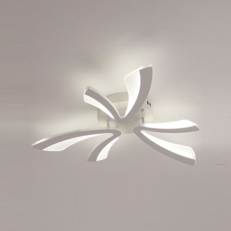 Pas à proximité de lampe à plafond Minimaliste LED ACRYLI PLACIER