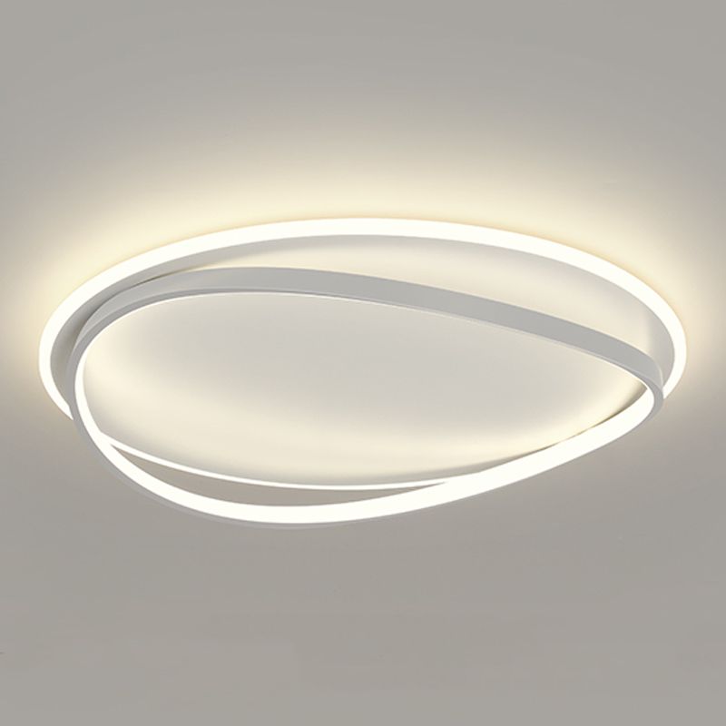 Eigentijdse geometrische inbouwlamp Led-inbouwplafondlamp