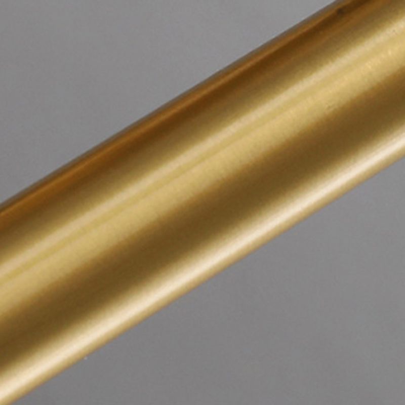 Modern Creative Globe Isola Light Light Iron Iron Spendant Light with Glass Shade