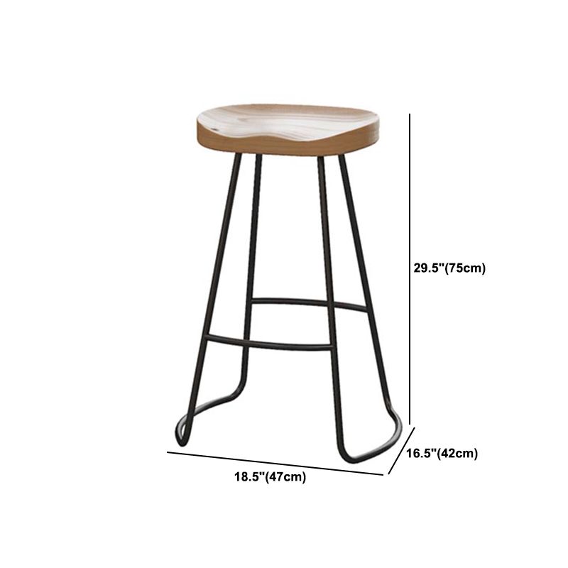 Rectangular Bar Table Set 1/6/11 Pcs Solid Wood Bar Table and Stools