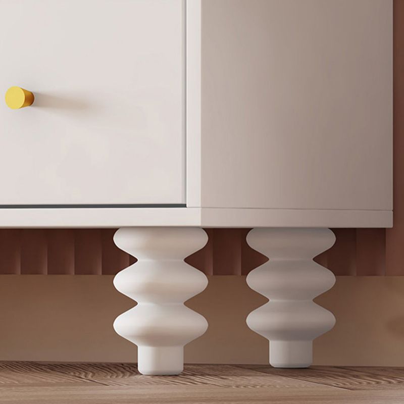 Classic Glam Storage Chest Dresser Wooden Dresser with 3 Drawers