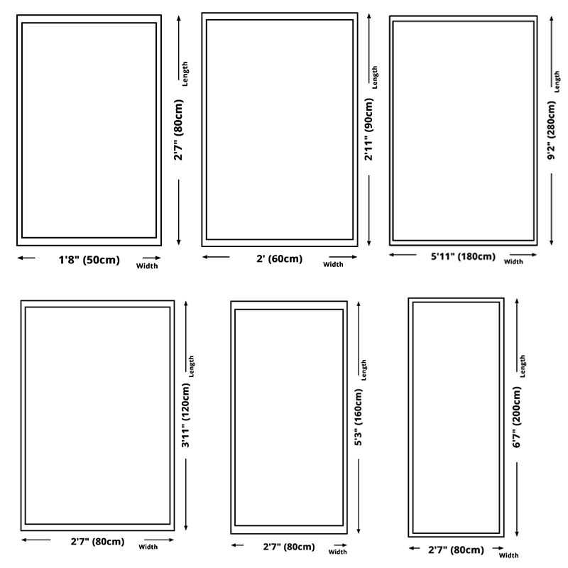 Destgierter marokkanischer Teppich traditionelles Blumendesign Indoor Teppich Polyester Nicht-Rutsch-Backing-Teppich für die Heimdekoration