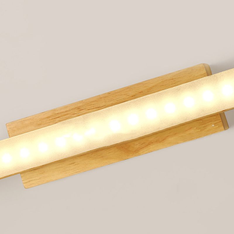 LED Wall Sconce Mirror Light Indoor Dresser Light Bedroom Light