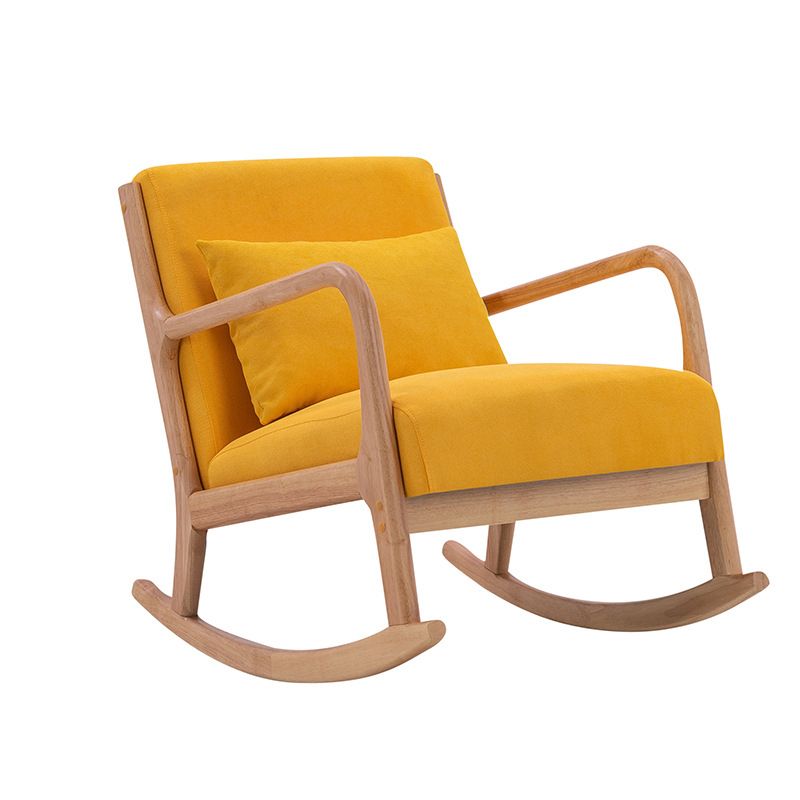 Linen Chair 25.5 " L x 32.4" W x 27.5" H Arms Included Chair for Living Room