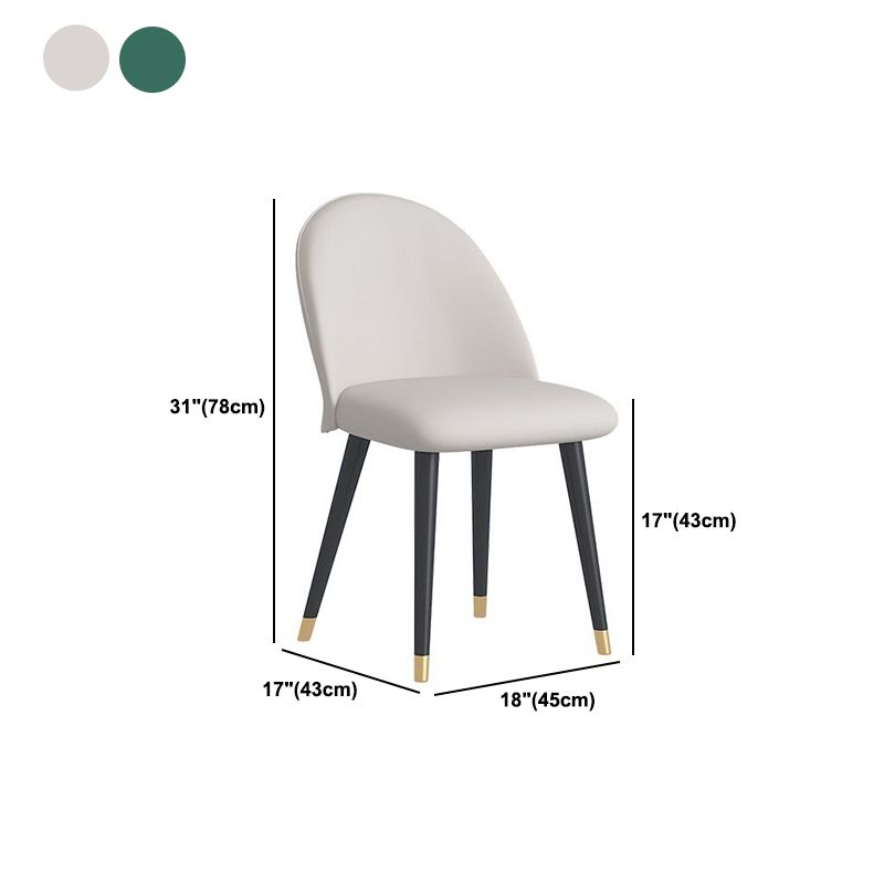 Minimalist Home Table and Chair Set 1/4/5 Pieces Sintered Stone Dining Furniture