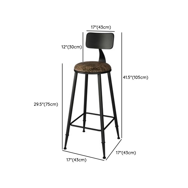 Industrial Style Bar Set 1/2/3/4/7 Pieces Solid Wood Pub Dining Set for Indoor