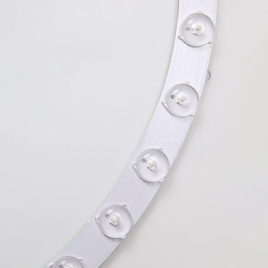 Lámparas y lámparas incrustadas con pantalla de acrílico para habitaciones infantiles de estilo Nórdico