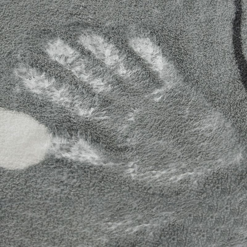 Alfombra contemporánea de la alfombra contemporánea pieza de color alfombra alfombra para sala de estar