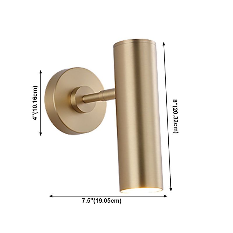 Haushaltsleitung Leselampe zeitgenössische Einfachheit Wandleuchte für Schlafzimmer