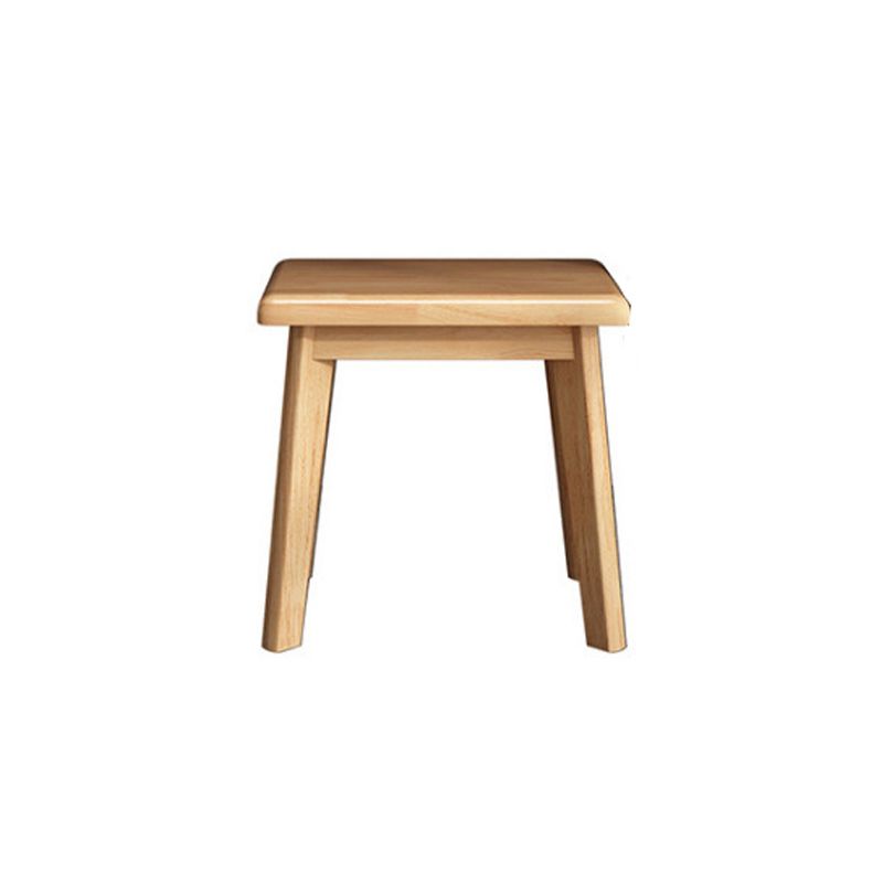 Scandinavian Mirrored Vanity Table and Stool Set with 2 Drawers