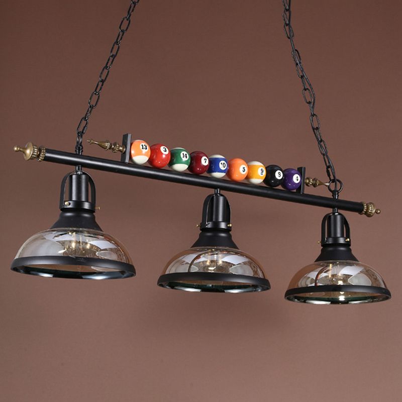 Industrial Unique Shape Hanging Ceiling Lights Hanging Light Fixtures for Restaurant Bar