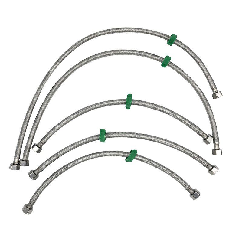 Deck Mounted Copper Roman Tub Faucet Low Arc Roman Tub Faucet Set in Chrome