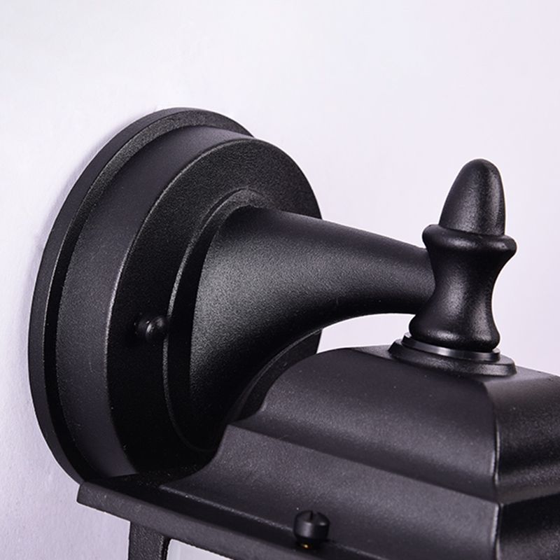 1-Licht-Beleuchtungskörper Industriequadrat