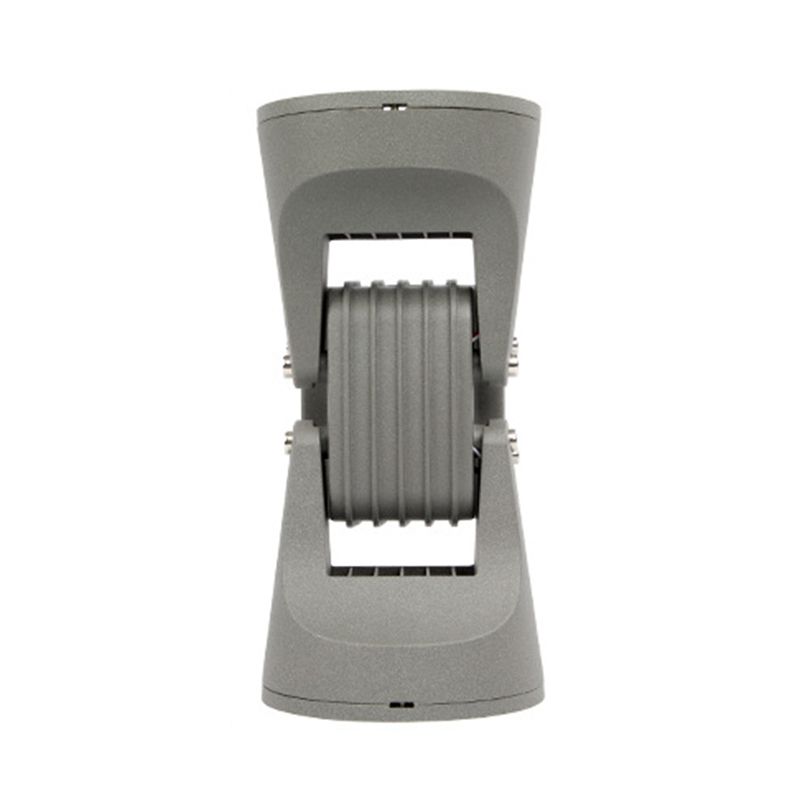 Modern Geometric Wall Light Fixture Metal 2 Lights Wall Sconce