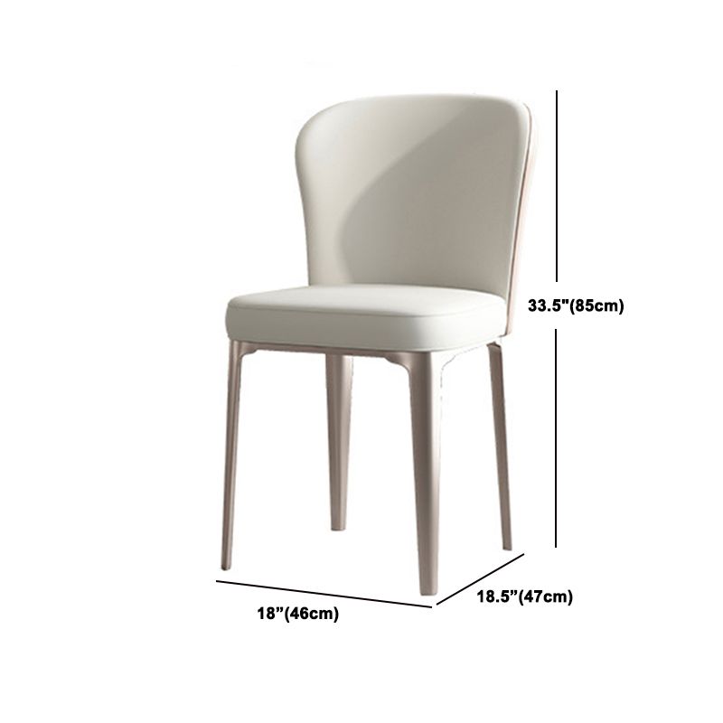 Contemporary Rectangle Sintered Stone Dining Table Set 1/2/5/7 Pieces Dining Set