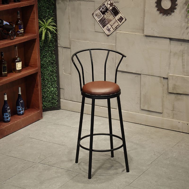 1/3/4/7 Pieces Bar Stool and Table Set Solid Wood Pub Table Set