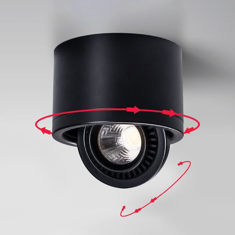 Modern Style LED Flush Mount Ceiling Light Down Light Spotlight Hotel Bar Light