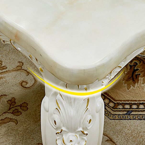 Victoria Rectangle Table Set 1/2/7 Pieces Dining Set for Home