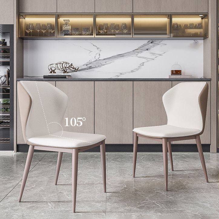 Modern Sintered Stone Dining Set Rectangle 1/2/5/7 Pieces Dining Room Table Set