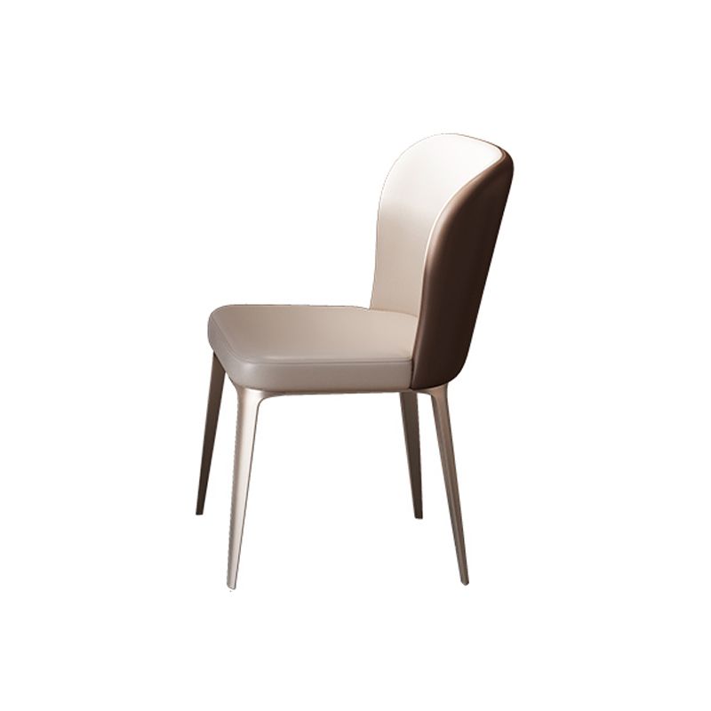 Rectangle Dining Table Set 1/5/7 Pcs Stone Dining Table with Upholstered Chairs