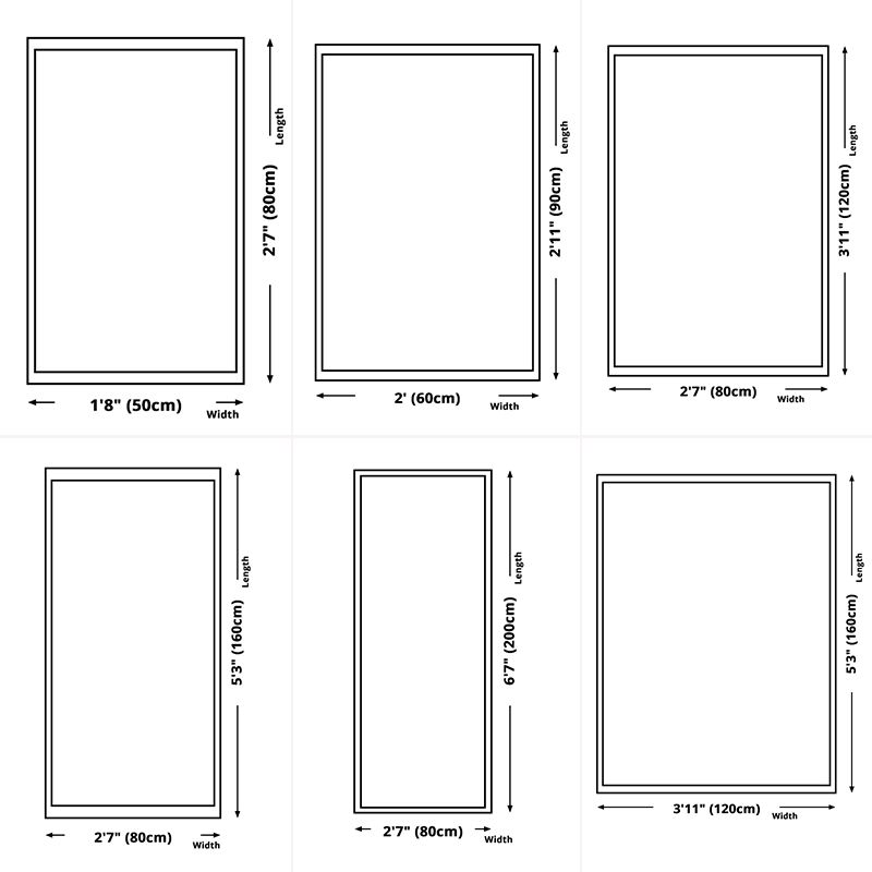 Trendy Plants Pattern Area Rug Contemporary Polyester Rug Friendly Washable Carpet for Living Room