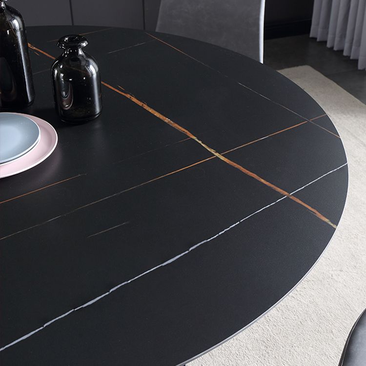 Modern 1/4/5/7 Pieces Dining Set Round Top Dining Furniture Set /Separate Items