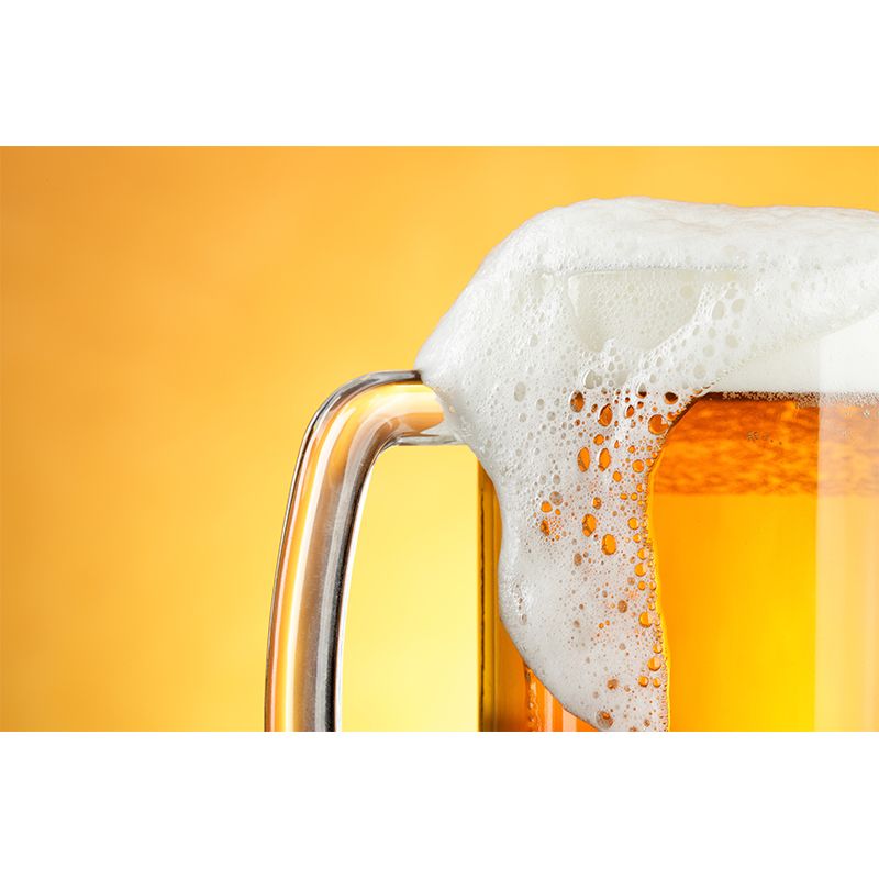 Brewage Commercial Wine Club Wall Decor Stain Resistant, Personalized Size