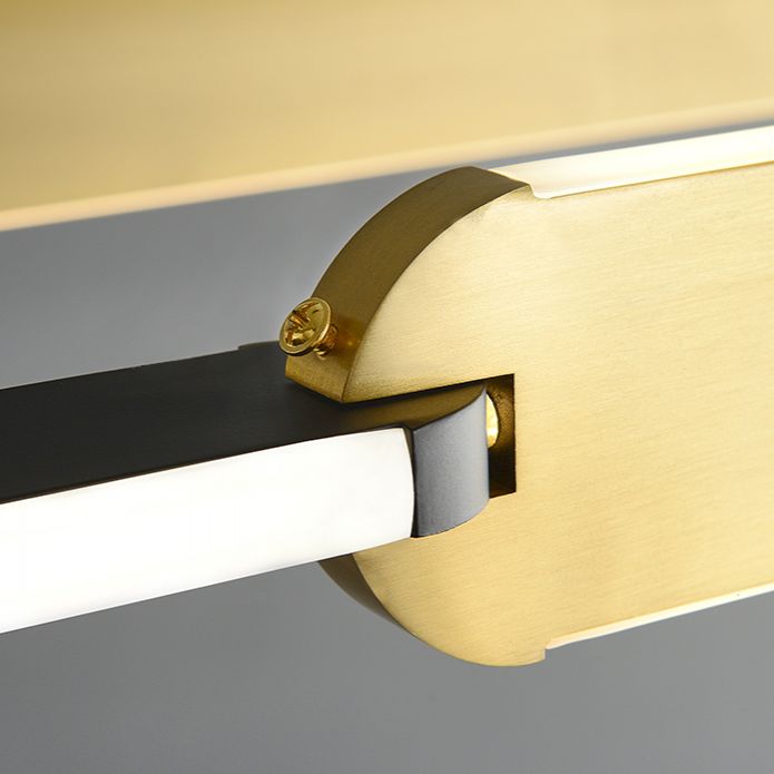 Modern Dining Chandelier Light Simple LED Island Light Fixture for Dining Room