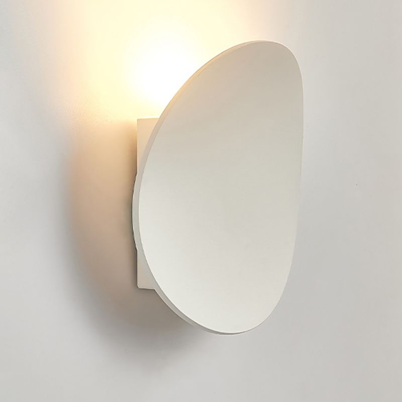 LED Simple de pared simple moderno 1 luz de lavado de pared ligera para sala de estar