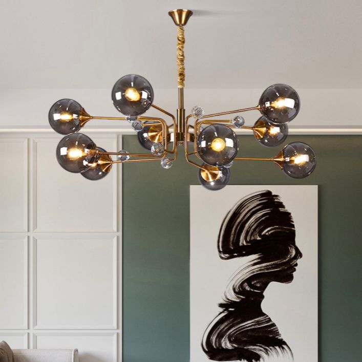 Lustre de lustre à lustre Light