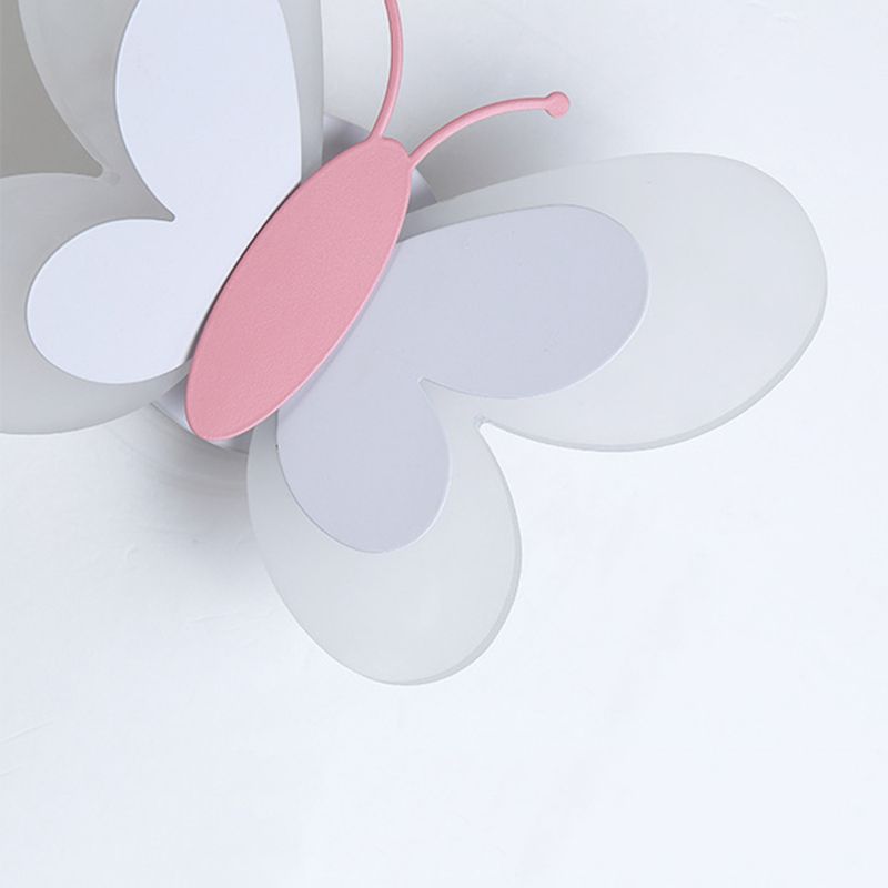 Light montato a parete a parete da parete in metallo