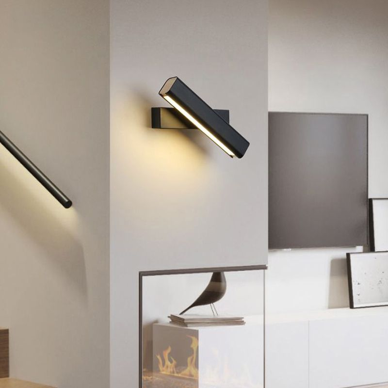 MODERNO MODERNO STANI GEOMETRICO SCONCE MALORE 1 ILLUMINAZIONE DELLA MOLTA LIGUATA PER CAMERA DA LETTO