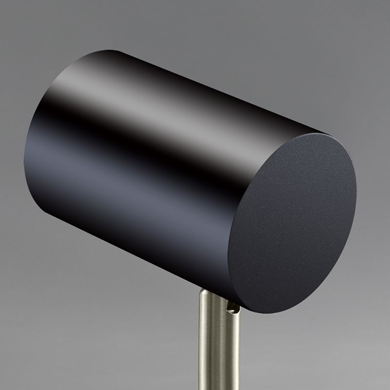 Nieuwe moderne lineaire track verlichting metalen plafond licht armatuur met 3 Spotlights