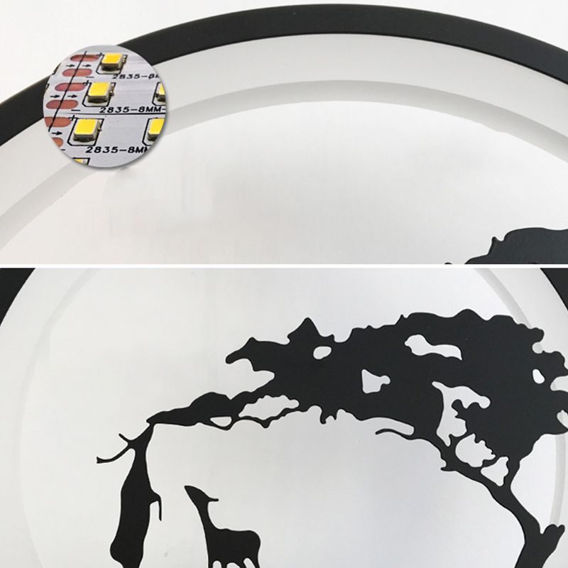 Modern Style Wall Light Fixture Creative Wall Light Sconce for Bedroom