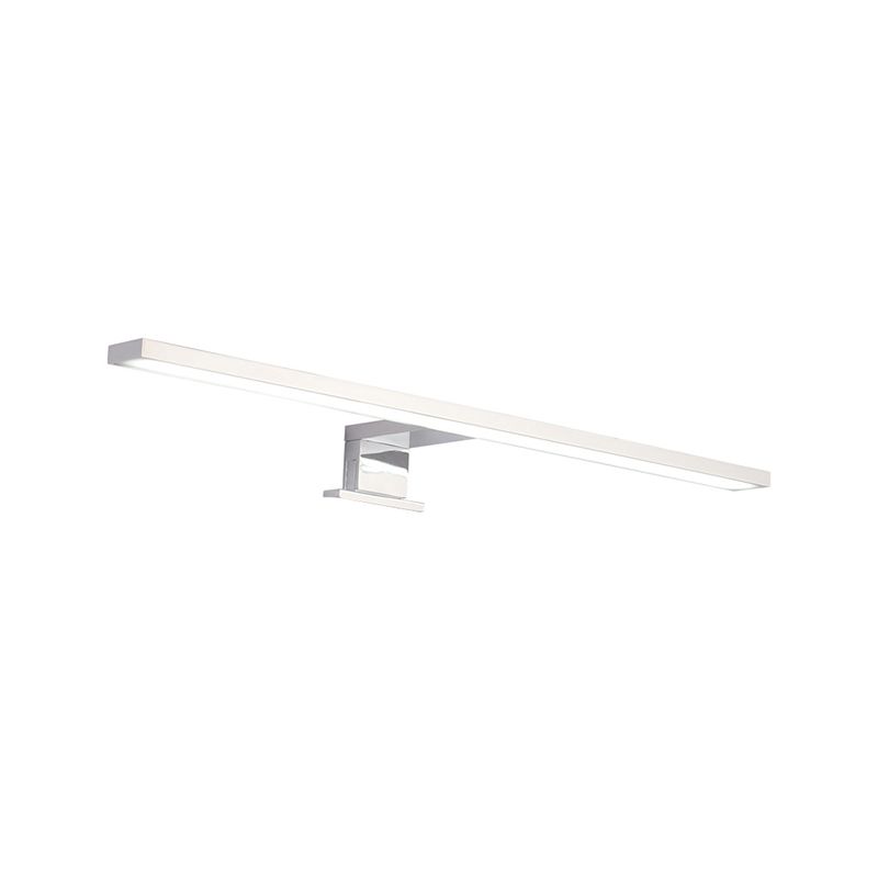Fun a specchio lineare a specchio lineare Apparecchio di illuminazione a parete in metallo LED minimalista