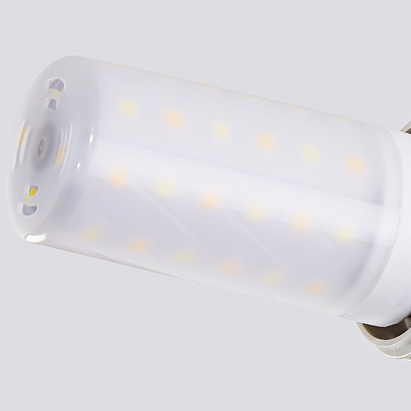 Ballo spirale Ampiccante Light Scale di vetro di Opal Nordic Opal Multi Light Cioncent Lighting