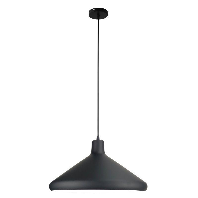 1 ciondolo a soffitto leggero Creative Industrial Style in alluminio Ciondolo per il ristorante