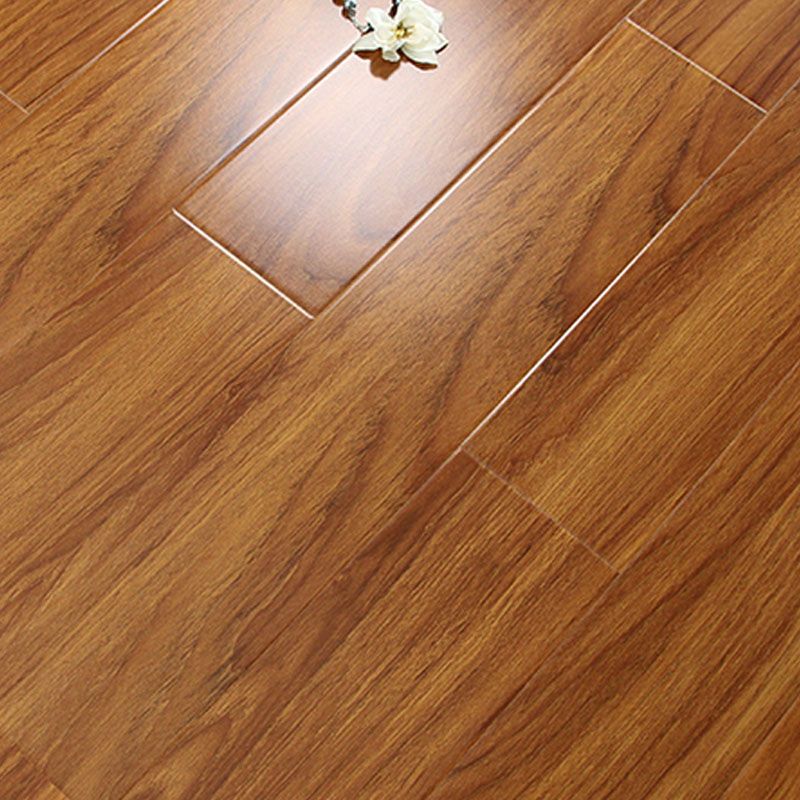 Piso laminado vintage Pisos laminados interiores de madera impermeables