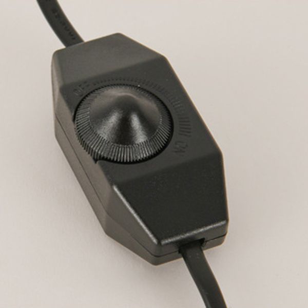 Lampe de table en métal géométrique moderne 1 luminaire de table d'éclairage (décoration non incluse)