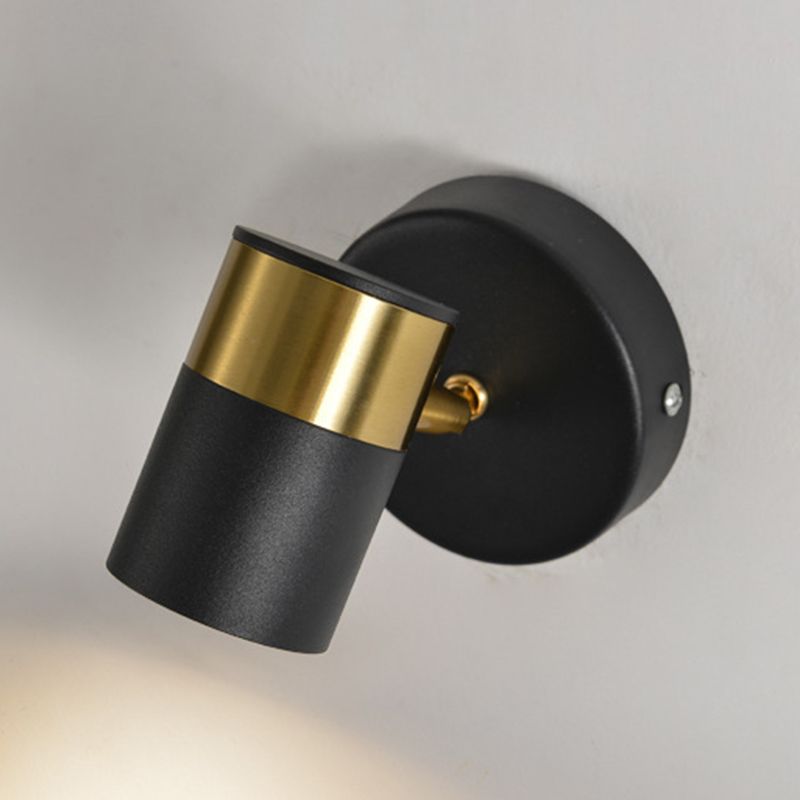 Metall Wandleuchte modern