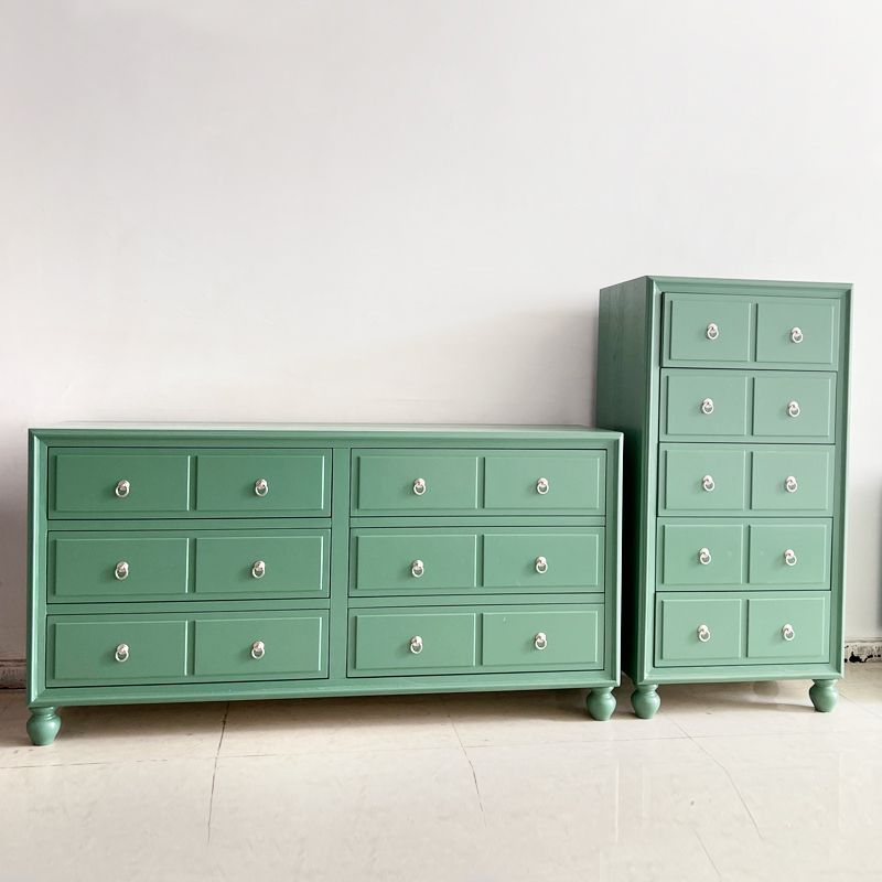 Modern Storage Chest Stone Top Storage Chest Dresser for Bedroom
